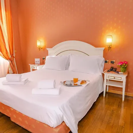 La Lumiere Di Piazza Di Spagna Hotel