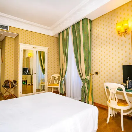 La Lumiere Di Piazza Di Spagna Hotel 3*