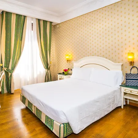 La Lumiere Di Piazza Di Spagna 3* Rom