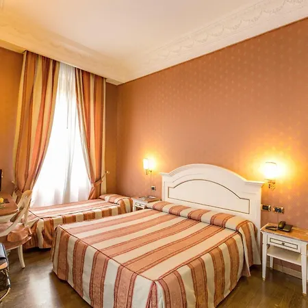 La Lumiere Di Piazza Di Spagna Hotel Rome