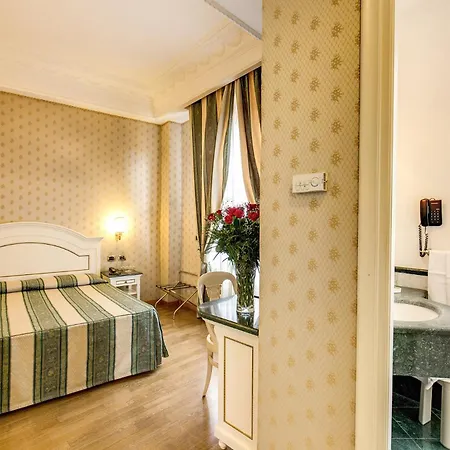 La Lumiere Di Piazza Di Spagna Hotel 3*