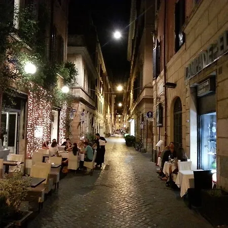 La Lumiere Di Piazza Di Spagna Rom