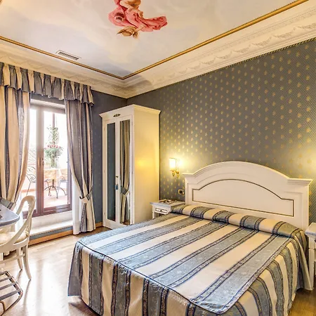 Hotel La Lumiere Di Piazza Di Spagna