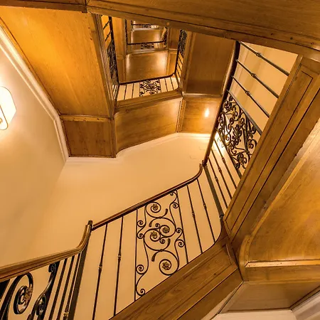 西班牙广场卢米埃尔迪酒店 罗马