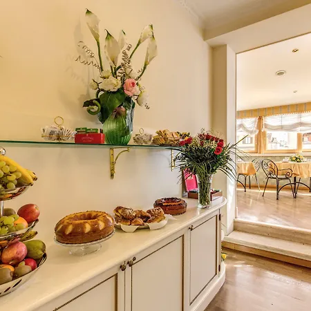 酒店 西班牙广场卢米埃尔迪酒店 罗马