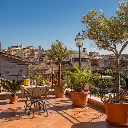 La Lumiere Di Piazza Di Spagna