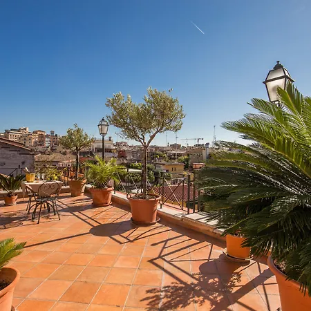 Hotel La Lumiere Di Piazza Di Spagna