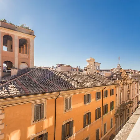 Hotel La Lumiere Di Piazza Di Spagna