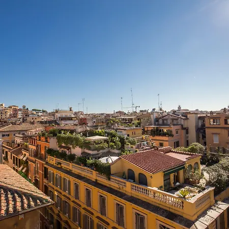 西班牙广场卢米埃尔迪酒店 3*