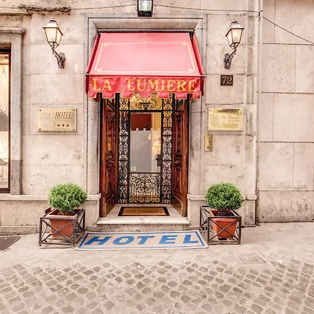 La Lumiere Di Piazza Di Spagna Hotel Rome
