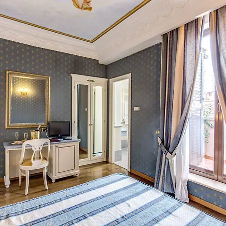 西班牙广场卢米埃尔迪酒店 酒店 3*