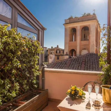 La Lumiere Di Piazza Di Spagna Hotel 3*