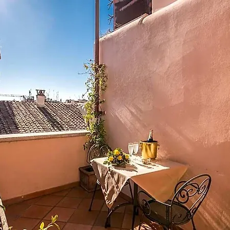 La Lumiere Di Piazza Di Spagna Hotel Rome