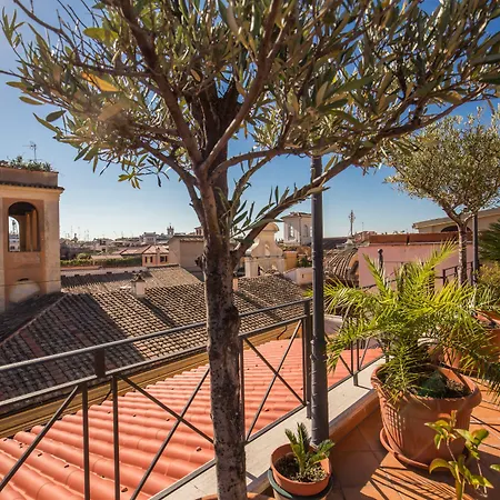 La Lumiere Di Piazza Di Spagna Hotel 3*