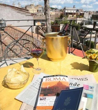 La Lumiere Di Piazza Di Spagna Hotel