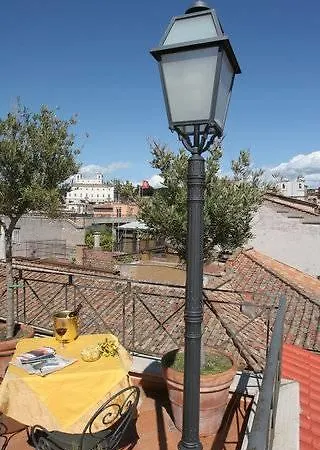 La Lumiere Di Piazza Di Spagna Hotel