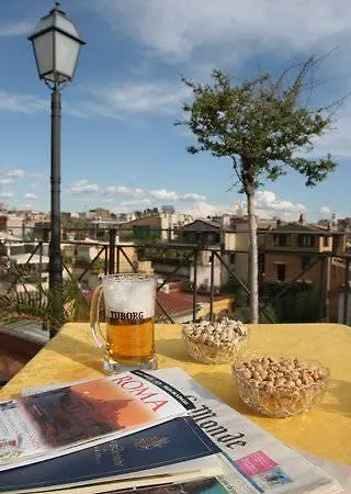 Hotel La Lumiere Di Piazza Di Spagna 3*