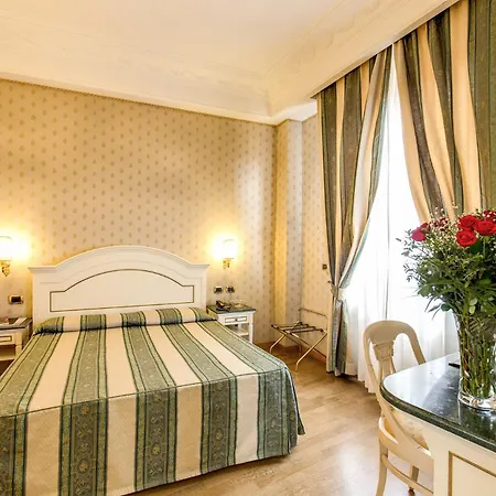 La Lumiere Di Piazza Di Spagna Hotel